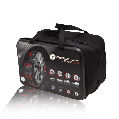 Loopvlak sneeuwkettingen Modula Polaire grip 245/40R18