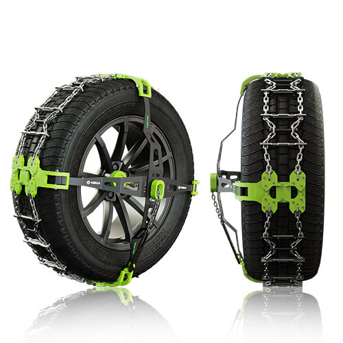 Loopvlak sneeuwkettingen Veriga Tractiva personenauto - 325/35R19