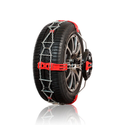Loopvlak sneeuwkettingen Modula Polaire steel grip 325/30R19