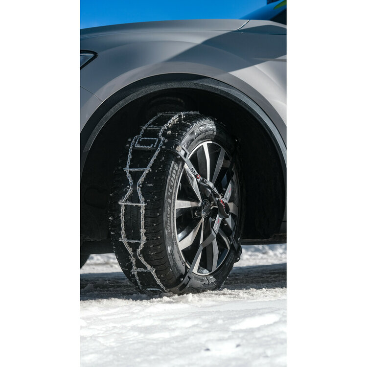 Snowdrive loopvlak sneeuwkettingen - 215/80R14