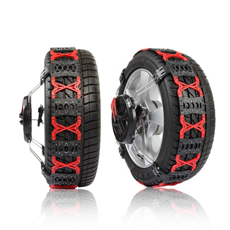 Loopvlak sneeuwkettingen Modula Polaire grip 175/70R16