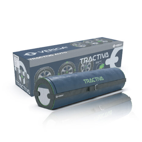 Loopvlak sneeuwkettingen Veriga Tractiva personenauto - 245/35R21